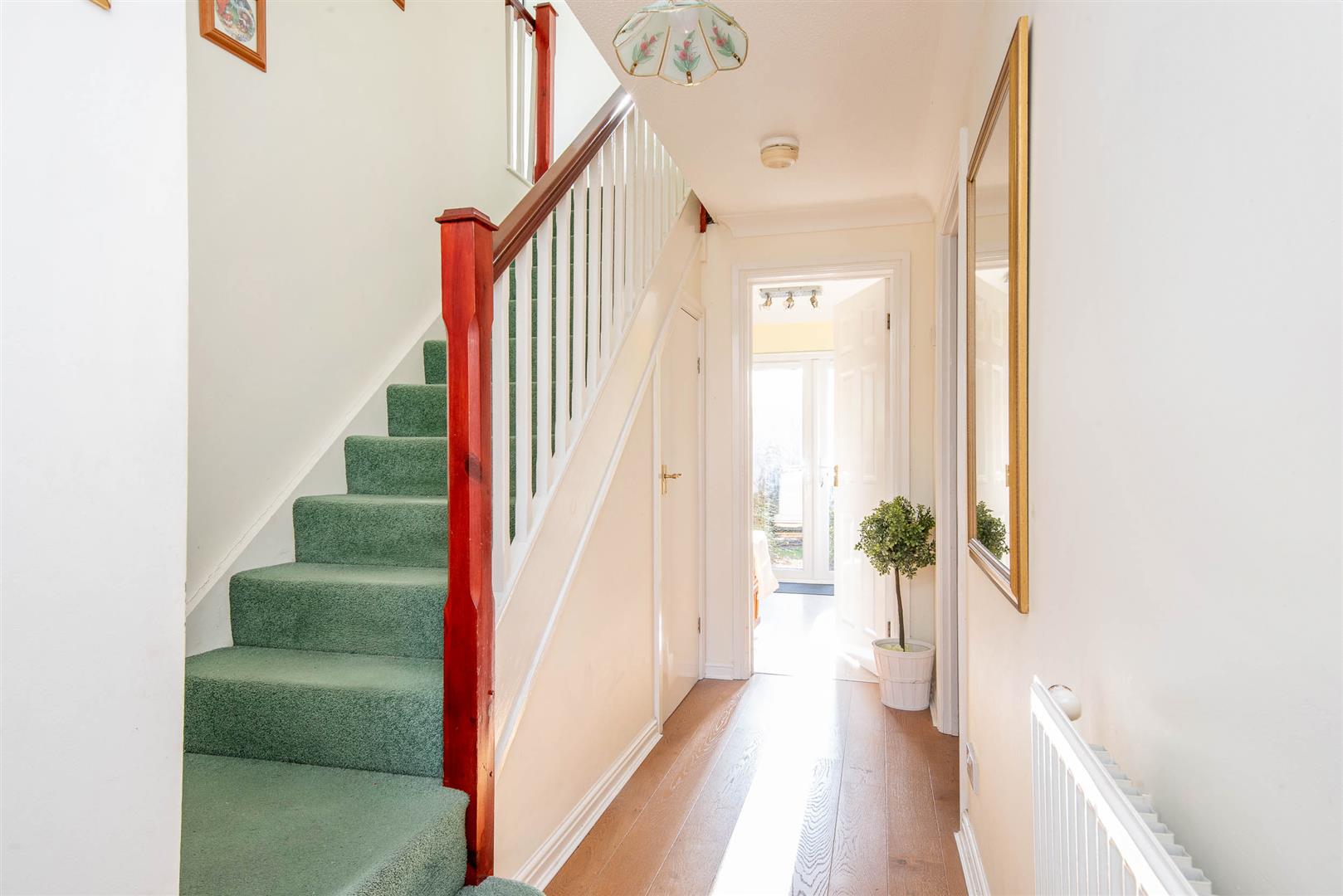 4 bed property in High Bank, Chorley